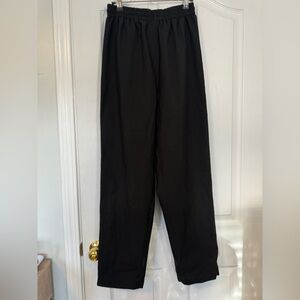 Eddie Bauer Women's Black Gore Tex Waterproof Hiking Outdoor Travel Pants